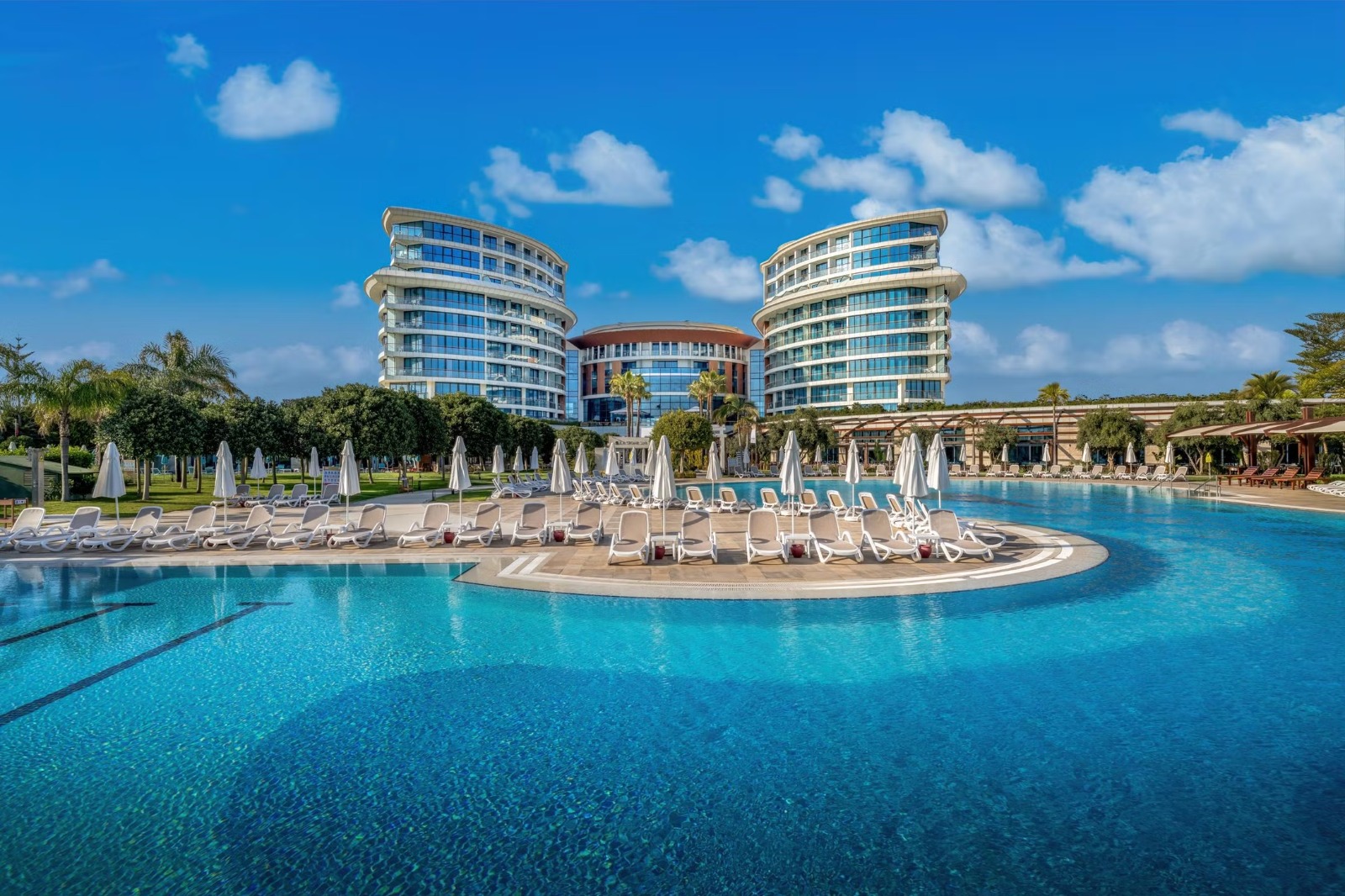 Hotel Baia Lara - Araç Kiralama