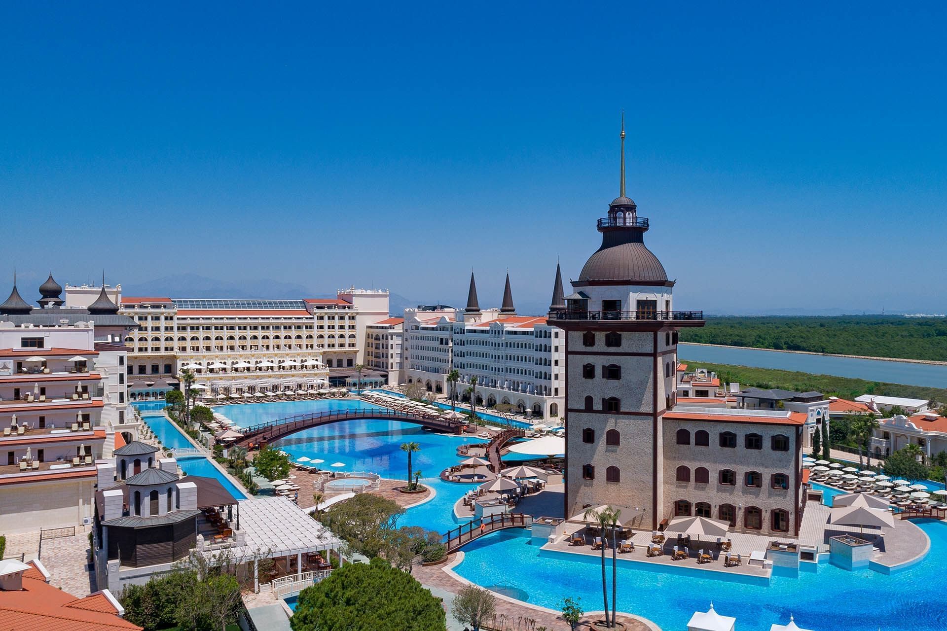  Titanic Mardan Palace -Araç Kiralama