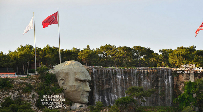 ANTALYA DÖŞEMEALTI